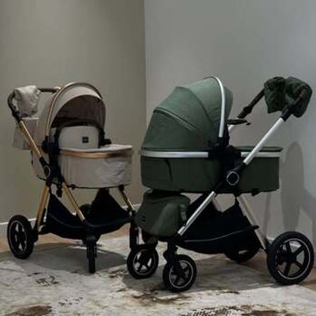 Kidilo H2 2 in 1 Transformator Uşaq Arabası – Uşaq arabaları – ucuztap.az