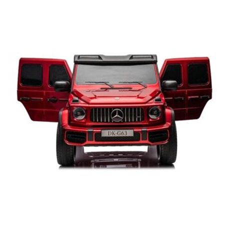 Mercedes-Benz G63 AMG uşaq elektrik avtomobili – Bakı – ucuztap.az