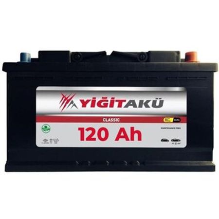 Akkumulyator Yigit 12V 120AH – Ehtiyat hissələri – ucuztap.az