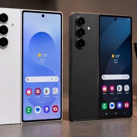 Samsung Galaxy Z Fold 8 Ultra Graphite 256GB/12GB – Telefonlar – ucuztap.az