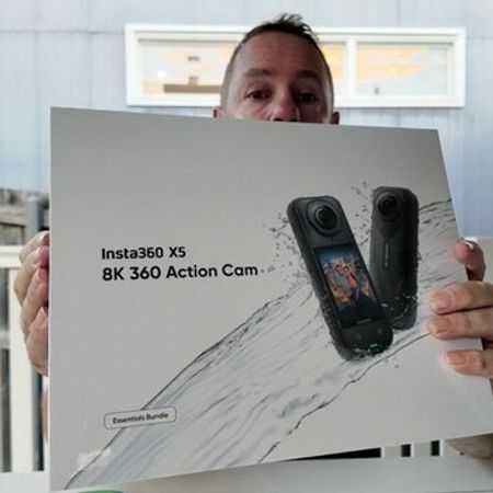 Insta360 X5 Essentials Bundle – Audio və video – ucuztap.az