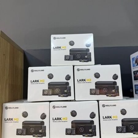 Simsiz mikrofon sistemi Hollyland Lark M2 – Audio və video – ucuztap.az