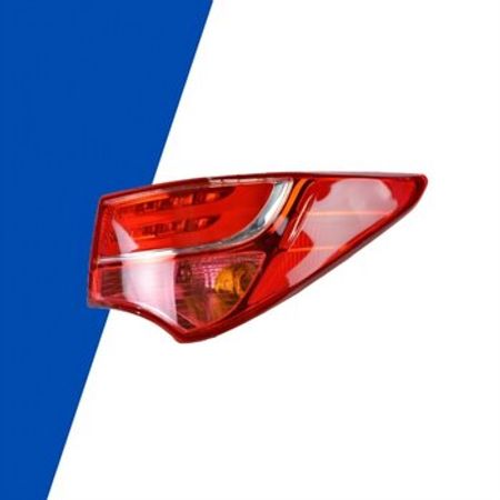 Hyundai Santa Fe 2013 arxa LED stop işığı – Ehtiyat hissələri – ucuztap.az