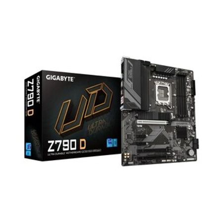 Ana plata “GIGABYTE Z790 D DDR5 LGA1700” – Masaüstü kompüterlər – ucuztap.az