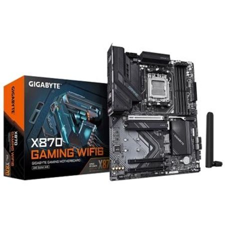 Ana plata “Gigabyte X870 Gaming WiFi6 Motherboard” – Masaüstü kompüterlər – ucuztap.az