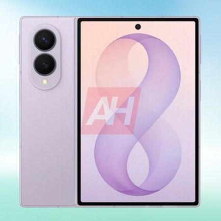Samsung Galaxy Z Fold 8 Lavender 256GB/12GB – Telefonlar – ucuztap.az