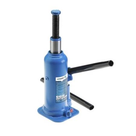 Hidravlik şüşə domkrat 5T (210–405 mm) Högert HT8G022 – Ehtiyat hissələri – ucuztap.az