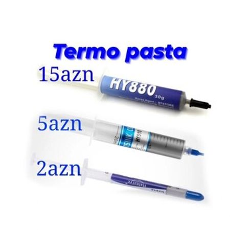 Termo pasta – Masaüstü kompüterlər – ucuztap.az
