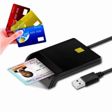 USB smart İC kart oxuyucu – Bakı – ucuztap.az