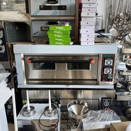 Şirniyyat-çörək sobası FROSTY – Biznes üçün avadanlıq – ucuztap.az