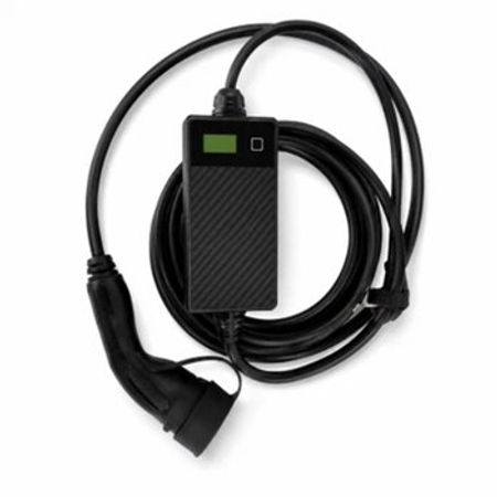 ALFA EVA03 portativ elektrikli avtomobil şarj adapteri – 16A, 3,5 kVt – Ehtiyat hissələri – ucuztap.az