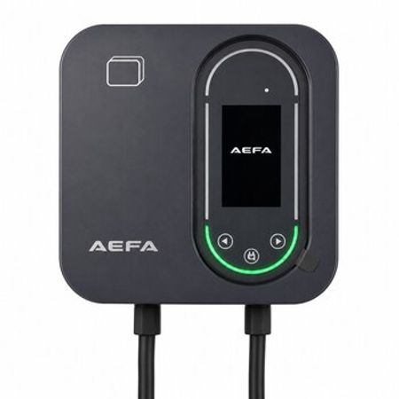 ALFA EVE22 Wallbox elektrikli avtomobil şarj cihazı – 32A, 22 kVt – Ehtiyat hissələri – ucuztap.az
