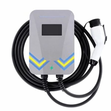 INDICAA007 Wallbox elektrikli avtomobil şarj cihazı – 32A, 7,4 kVt – Ehtiyat hissələri – ucuztap.az