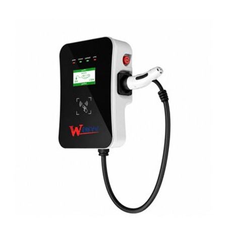 M3W332 üçfazalı Wallbox elektrikli avtomobil şarj cihazı – 32A, 22 kVt – Ehtiyat hissələri – ucuztap.az