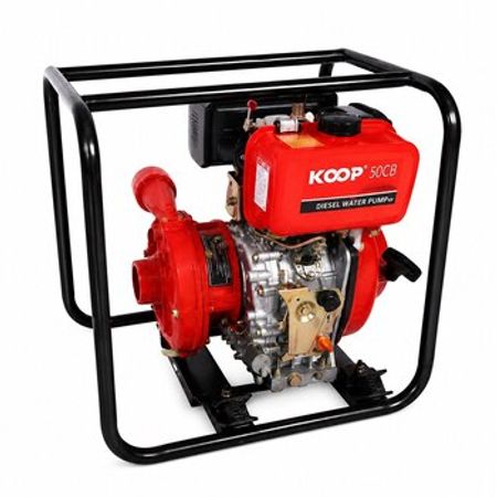 Su nasosu Koop 50CB – Bağ və bostan – ucuztap.az