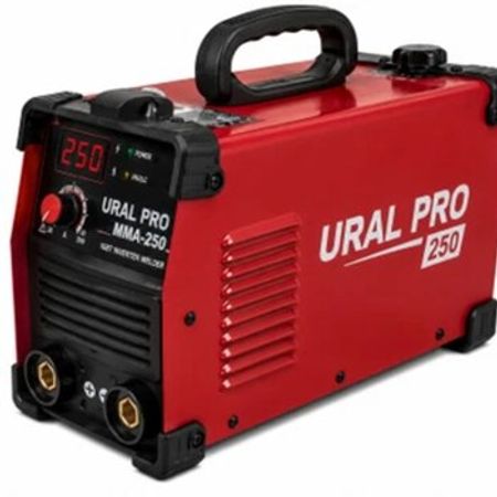 Qaynaq aparatı Ural PRO 250A – Təmir və tikinti – ucuztap.az