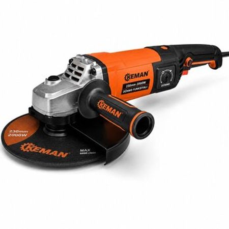 Laqunda Keman 230mm 2000W dönmə funkasiyalı – Təmir və tikinti – ucuztap.az