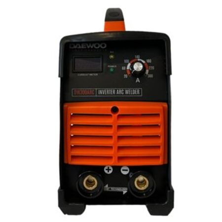Qaynaq aparatı Daewoo DW300ARC- 300A – Təmir və tikinti – ucuztap.az