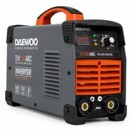 Qaynaq aparatı Daewoo DW200ARC- 200A – Təmir və tikinti – ucuztap.az