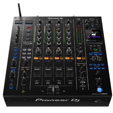 Pioneer DJ DJM-A9 4 Channel Pro Grade High End Digital Mixer – Bakı – ucuztap.az