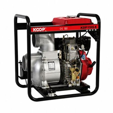 Su nasosu Koop çuqun 150LE dizel – Bağ və bostan – ucuztap.az