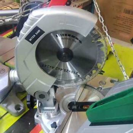 Gönye mişarı 210 mm, açılı kəsmə aparatı – Təmir və tikinti – ucuztap.az