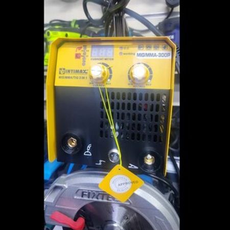 INTIMAX MIG/MMA-300P 3-ü 1-də qaynaq aparatı, MIG/TIG/MMA – Təmir və tikinti – ucuztap.az