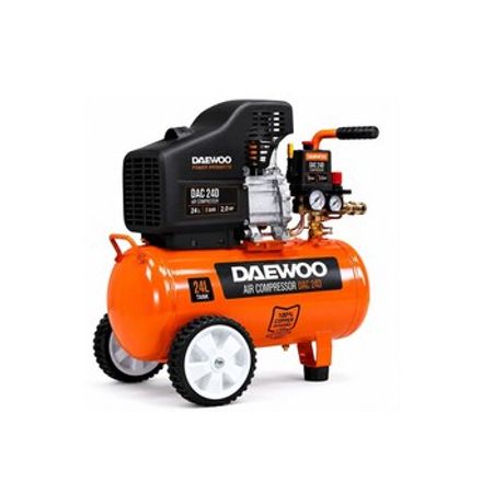 Kompressor 24LT DAC 24D – Biznes üçün avadanlıq – ucuztap.az