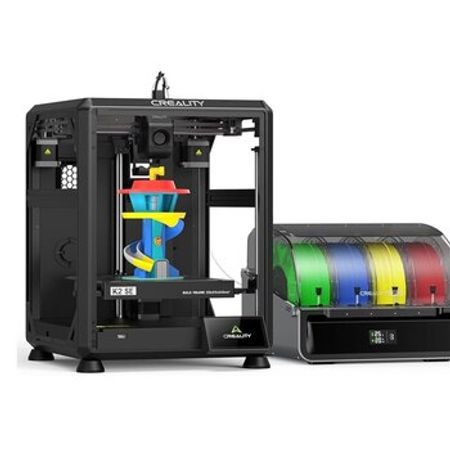 Creality K2 SE Combo 3D Printer – Ofis avadanlığı və istehlak – ucuztap.az