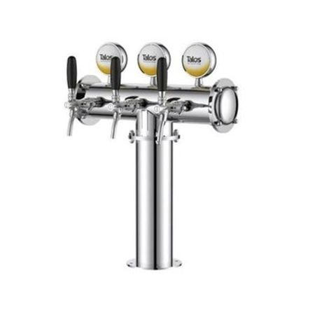 Pivə üçün 3 çıxışlı Kobra pivə kranı / Beer Tower – Biznes üçün avadanlıq – ucuztap.az