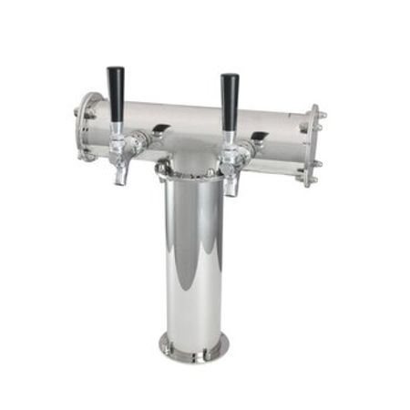 Pivə üçün 2 çıxışlı Kobra pivə kranı / Beer Tower – Biznes üçün avadanlıq – ucuztap.az