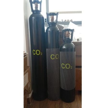 CO2 qaz balonu / Karbon qaz balonu – Biznes üçün avadanlıq – ucuztap.az