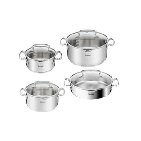 Qazan dəsti Tefal Duetto – Qab-qacaq və mətbəx ləvazimatları – ucuztap.az