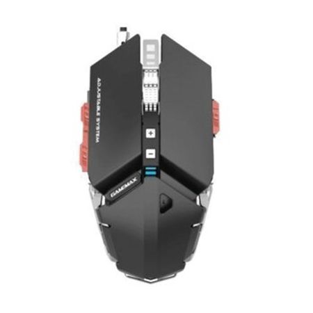 GameMax GX9 Gaming Mouse – Kompüter aksesuarları – ucuztap.az