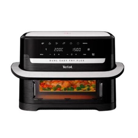 Fritür Tefal Easy FRY FLEX DUAL – Digər – ucuztap.az