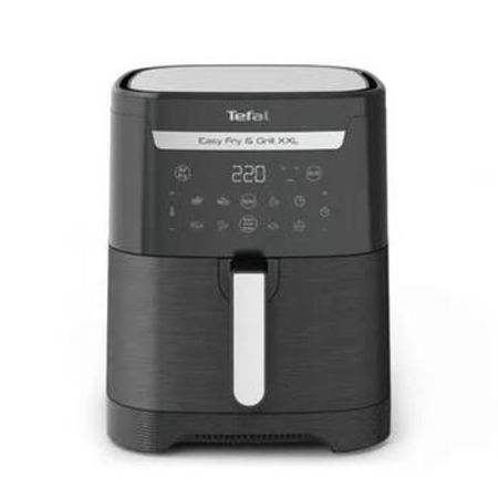 FRITOZ Tefal Easy FRY & GRILL XXL BLK EU – Digər – ucuztap.az