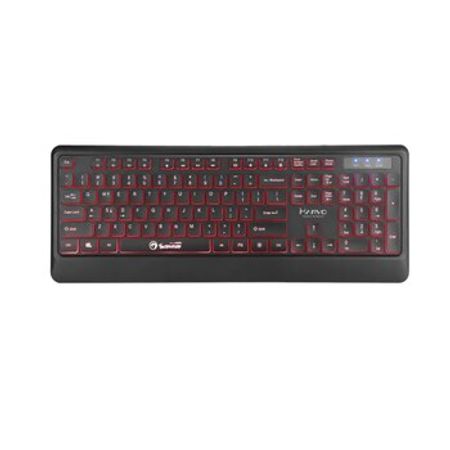 Marvo Scorpion K627 RGB USB Membrane oyun klaviaturası – Kompüter aksesuarları – ucuztap.az