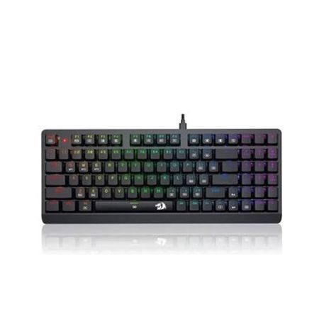 Klaviatura Redragon Dragon Warrior K603P-KBS Blue Switch – Kompüter aksesuarları – ucuztap.az