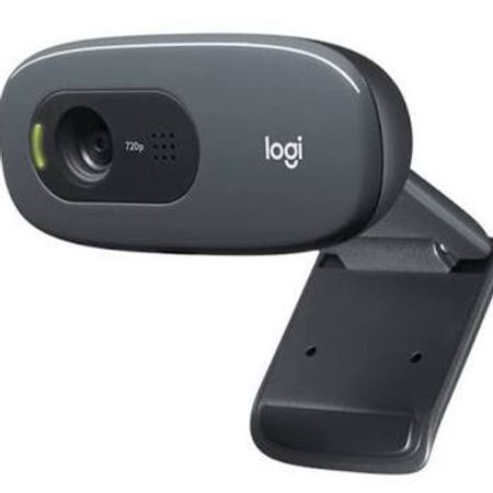 Logitech C270 HD Webcam – Kompüter aksesuarları – ucuztap.az