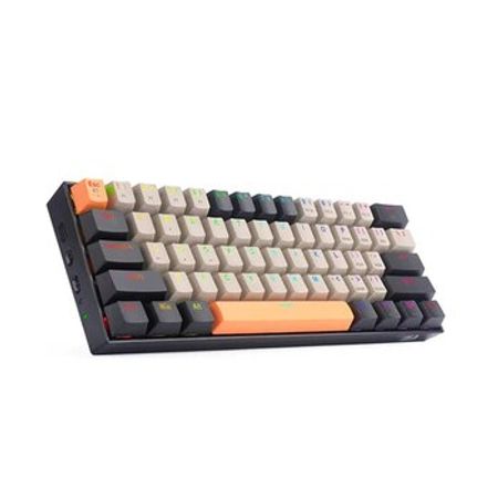 Redragon DRACONIC PRO K530 OG&GY&BK simsiz mexaniki gaming klaviatura – Kompüter aksesuarları – ucuztap.az