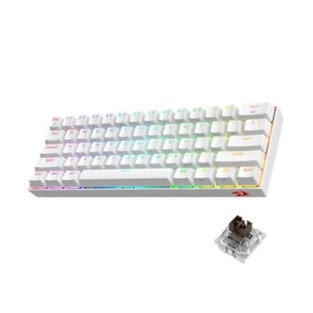 Redragon Draconic Pro K530W-RGB-PRO simsiz mexaniki gaming klaviatura – Kompüter aksesuarları – ucuztap.az