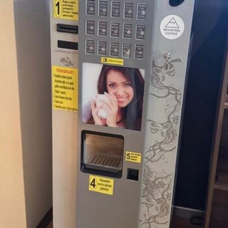 Qəhvə aparatı Jofemar G250 – Bakı – ucuztap.az