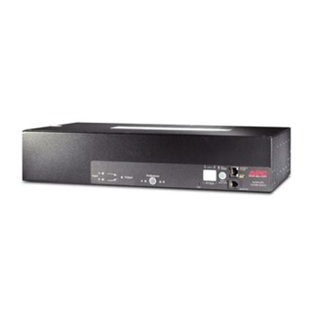 Rack ATS, 2U 230V, 32A, IEC309-32A In, (16)C13, (2)C19 Out – Bakı – ucuztap.az