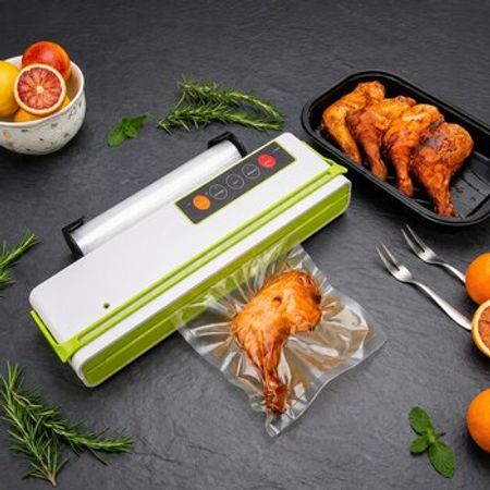 SX-168 iki nasoslu vakuum paketləmə aparatı – Bakı – ucuztap.az