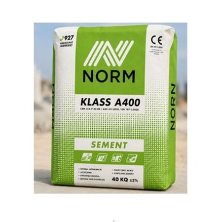NORM KLASS A400 sement – Təmir və tikinti – ucuztap.az