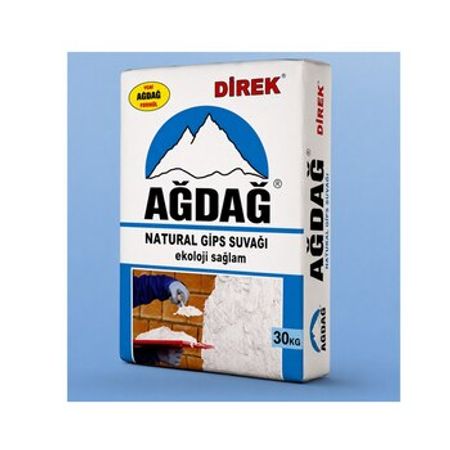 Ağdağ Direk natural gips suvağı – Təmir və tikinti – ucuztap.az