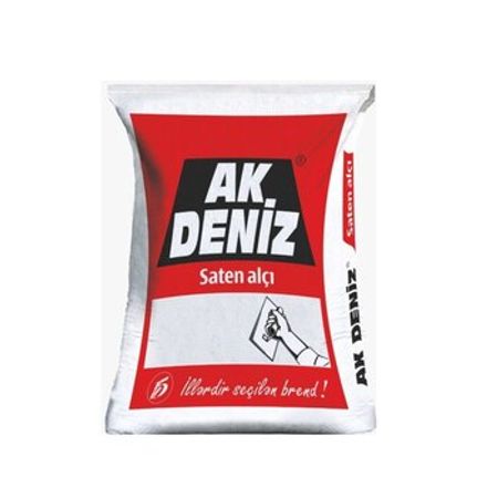 Akdeniz Saten üzlük alçısı – Təmir və tikinti – ucuztap.az