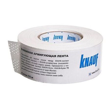 Knauf kağız alçıpan derz bandı – Təmir və tikinti – ucuztap.az