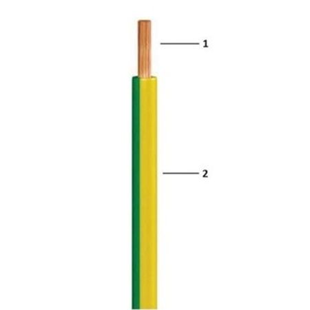 Göktel Halogensiz kabel H07Z1-K - 1x150 – Təmir və tikinti – ucuztap.az