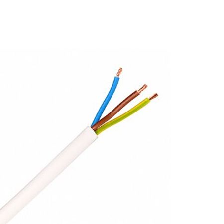Göktel Standart kabel H05VV-F – 2x2.5 mm² – Təmir və tikinti – ucuztap.az